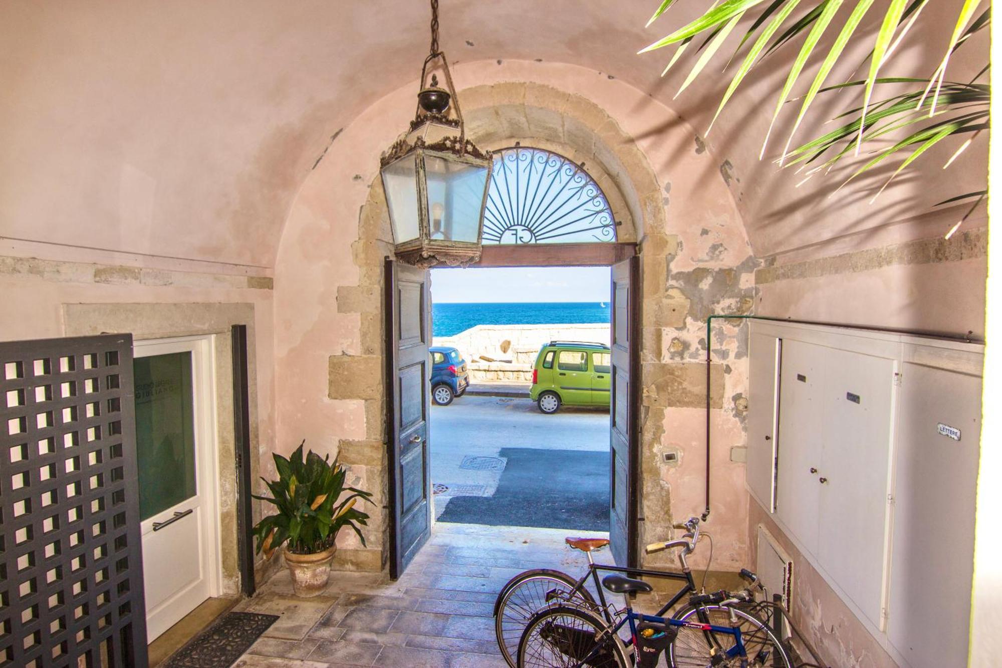 Villa Casa Alice Levante - Ortigia Syrakus Exterior foto